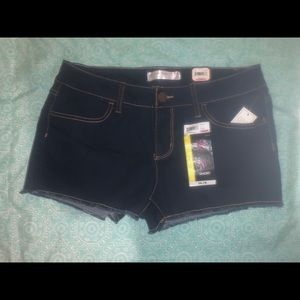 NWT No Boundaries Blue Jean Shorts